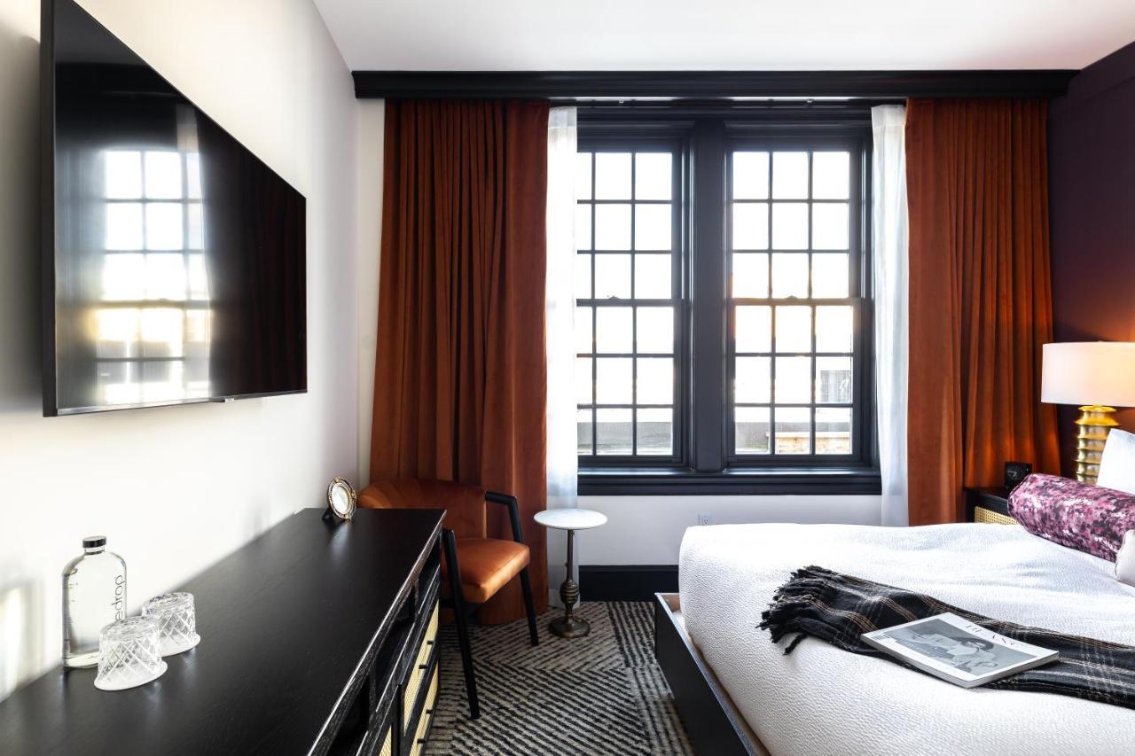 Hotel Thaxter Πόρτσμουθ Εξωτερικό φωτογραφία
