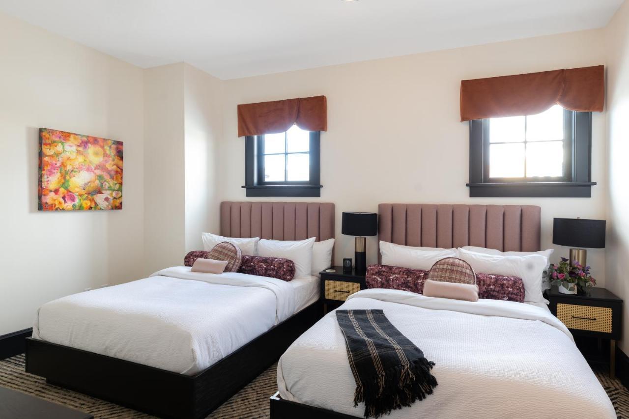 Hotel Thaxter Πόρτσμουθ Εξωτερικό φωτογραφία