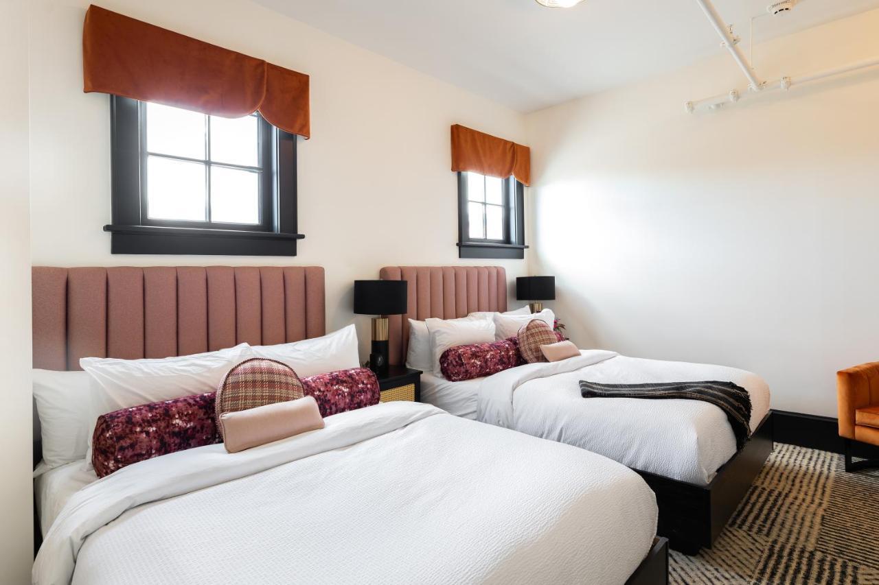 Hotel Thaxter Πόρτσμουθ Εξωτερικό φωτογραφία