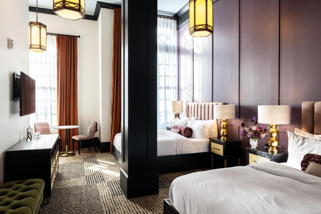 Hotel Thaxter Πόρτσμουθ Εξωτερικό φωτογραφία
