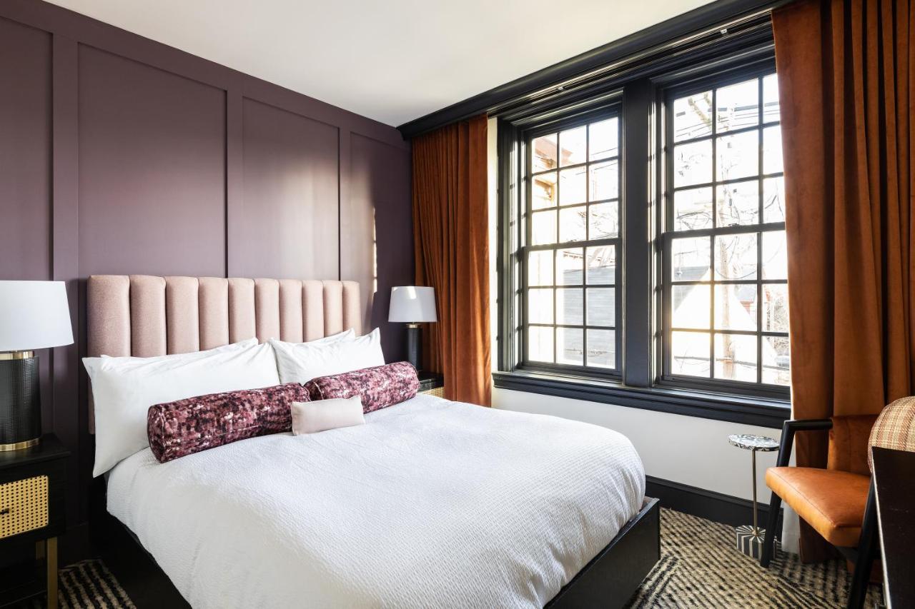 Hotel Thaxter Πόρτσμουθ Εξωτερικό φωτογραφία