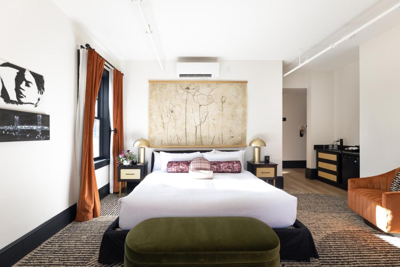 Hotel Thaxter Πόρτσμουθ Εξωτερικό φωτογραφία