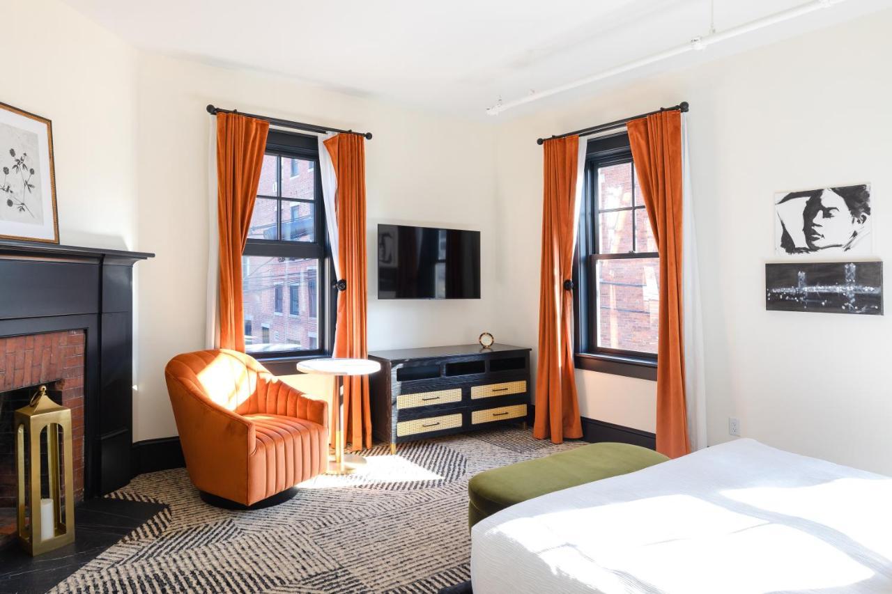 Hotel Thaxter Πόρτσμουθ Εξωτερικό φωτογραφία