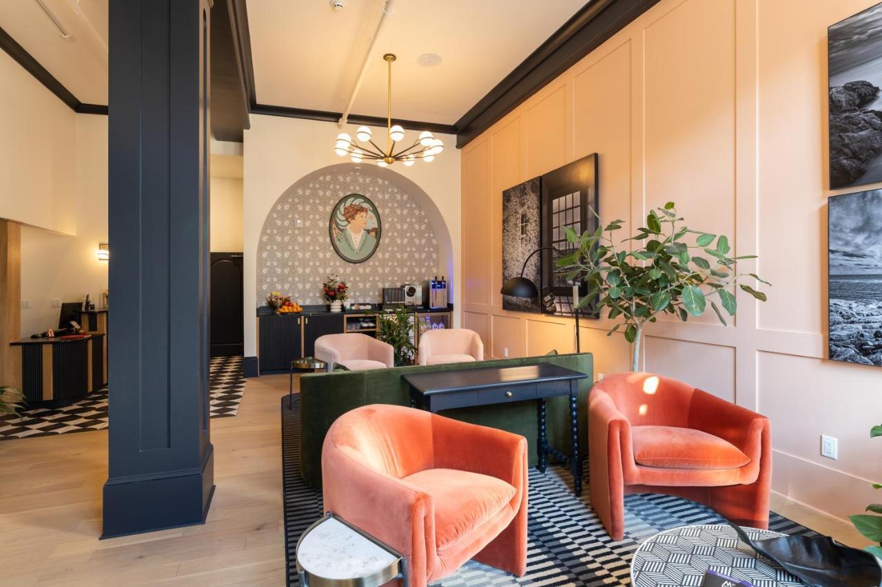 Hotel Thaxter Πόρτσμουθ Εξωτερικό φωτογραφία