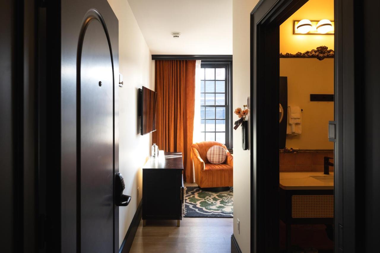 Hotel Thaxter Πόρτσμουθ Εξωτερικό φωτογραφία