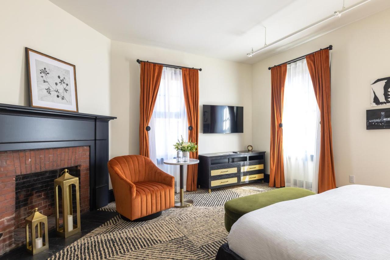 Hotel Thaxter Πόρτσμουθ Εξωτερικό φωτογραφία