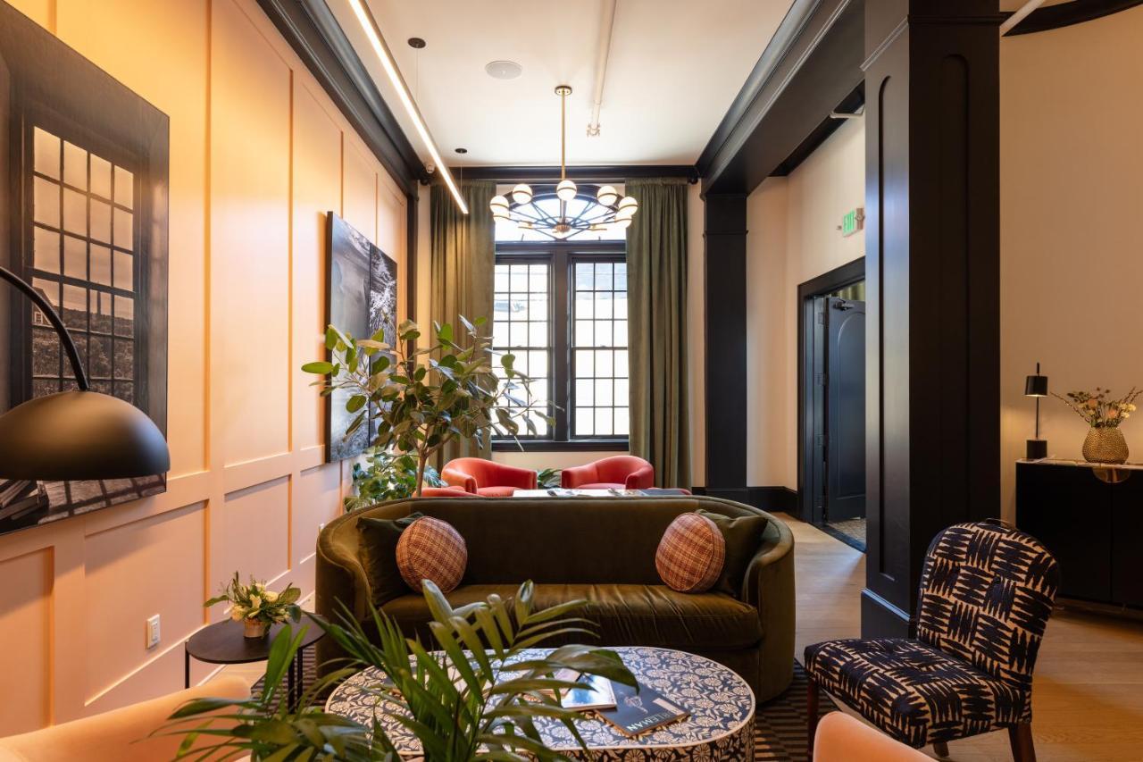 Hotel Thaxter Πόρτσμουθ Εξωτερικό φωτογραφία