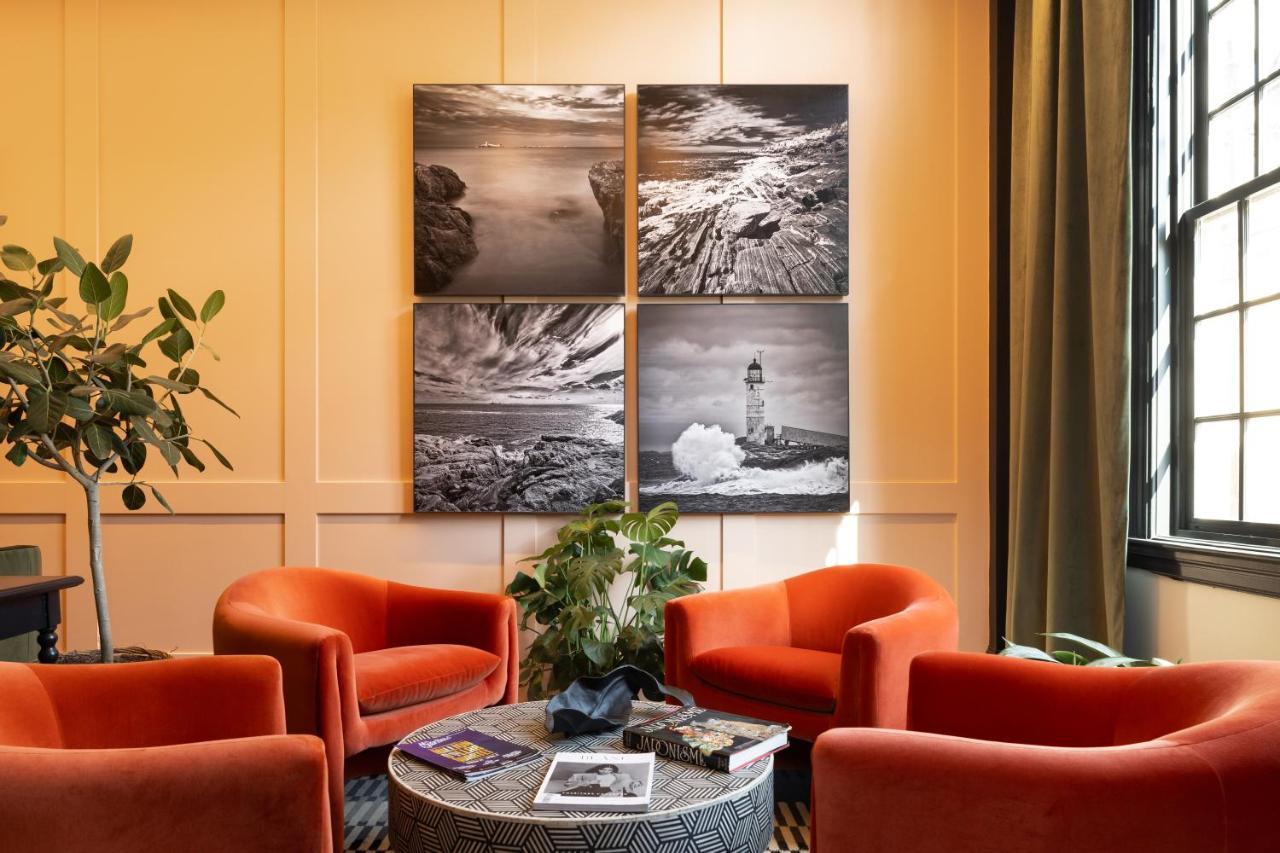 Hotel Thaxter Πόρτσμουθ Εξωτερικό φωτογραφία