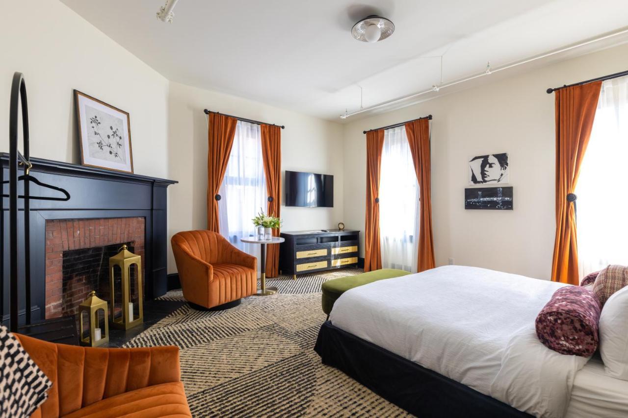 Hotel Thaxter Πόρτσμουθ Εξωτερικό φωτογραφία