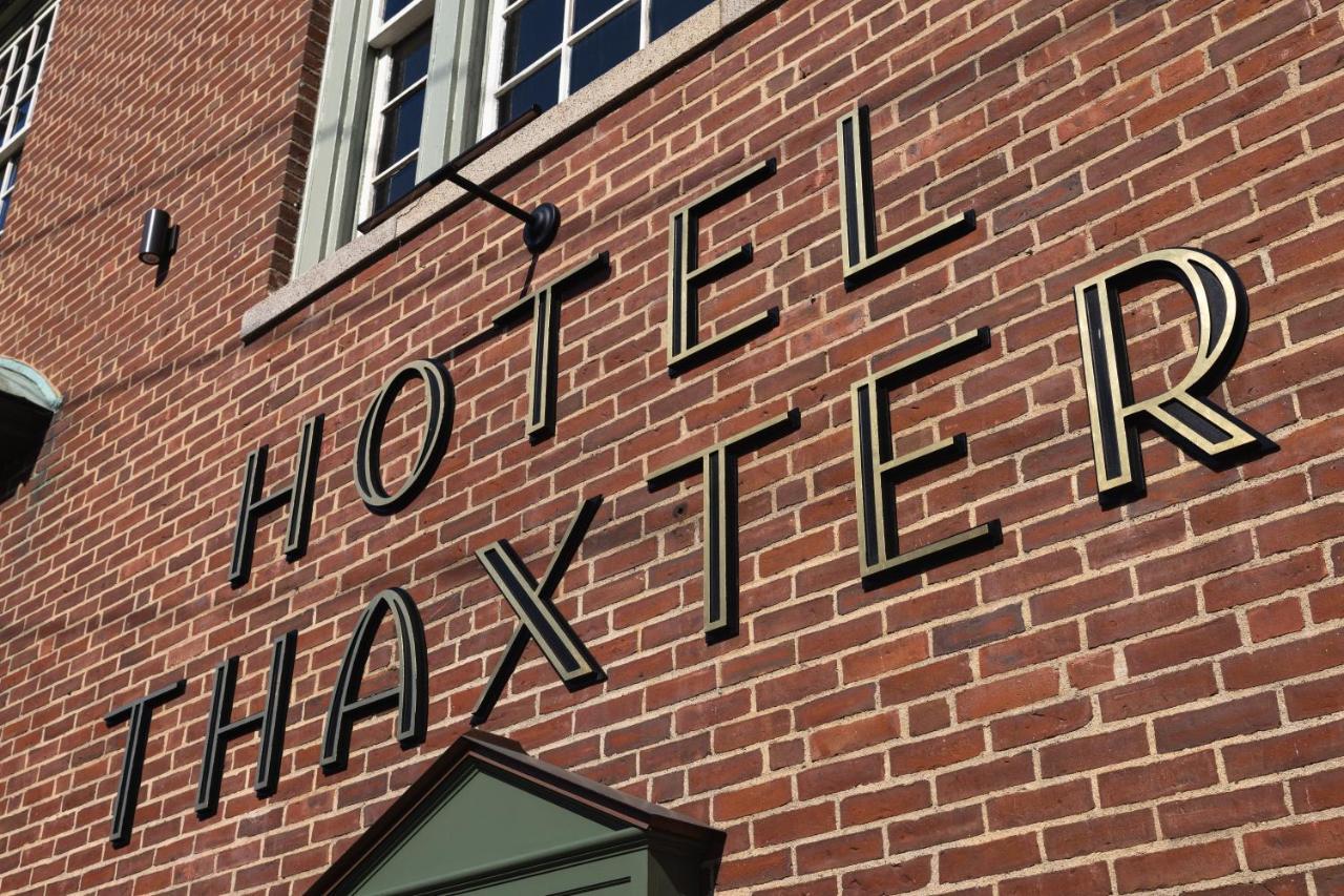 Hotel Thaxter Πόρτσμουθ Εξωτερικό φωτογραφία